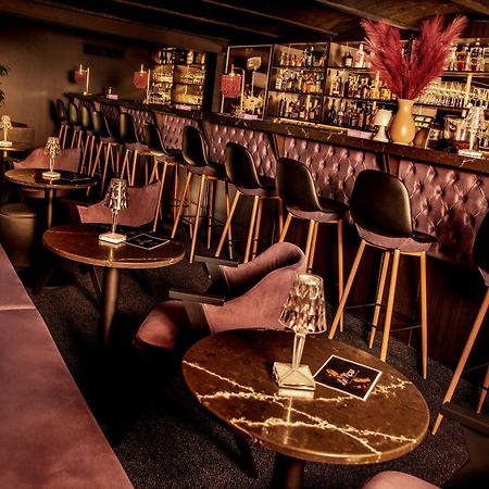 La Pergola & Prestige Panzio Hotel Kaposvar Ngoại thất bức ảnh
